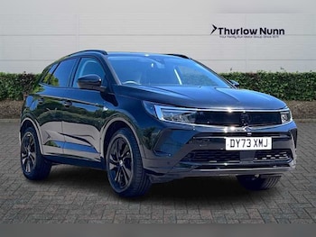 2023 - 1.2 Turbo GS SUV 5dr Petrol Auto Euro 6 (s/s) (130 ps)
