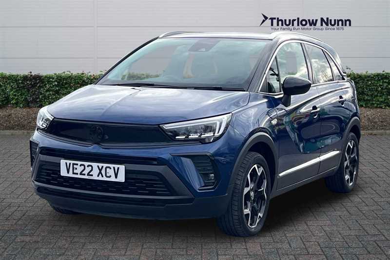 Used Vauxhall Crossland 2022 for sale - 77471091: Photo 7