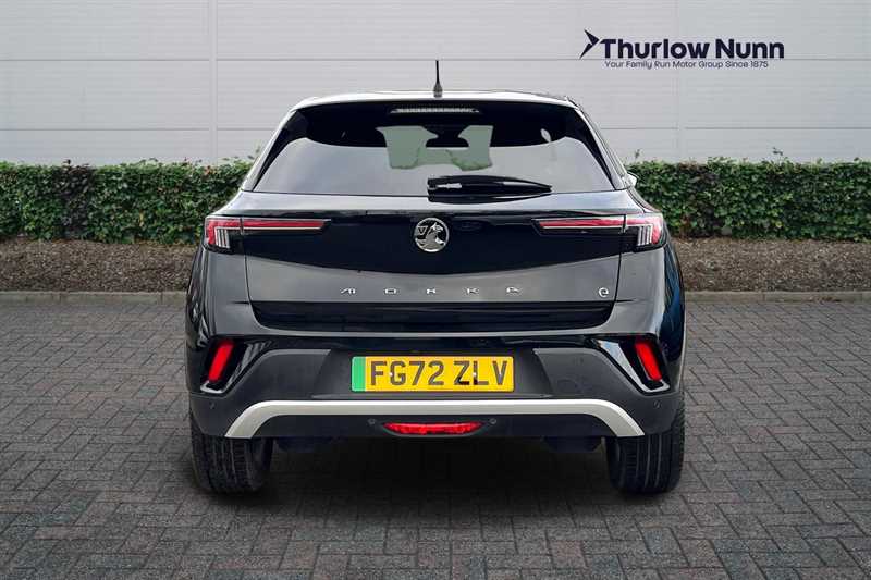 Used Vauxhall Mokka 2022 for sale - 77512882: Photo 4