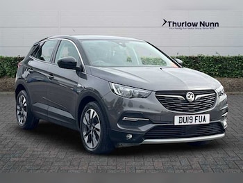 Vauxhall - Grandland X