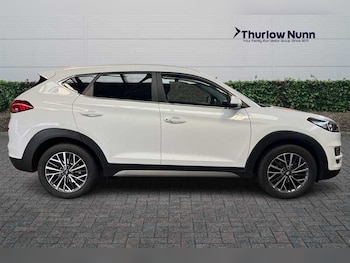 Used Hyundai TUCSON 2019 for sale - 77996759: Photo