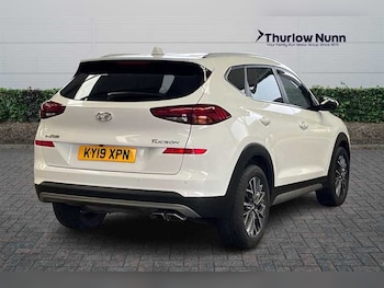 Used Hyundai TUCSON 2019 for sale - 77996759: Photo