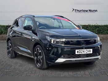 Vauxhall Grandland feature image