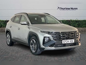 Hyundai - TUCSON