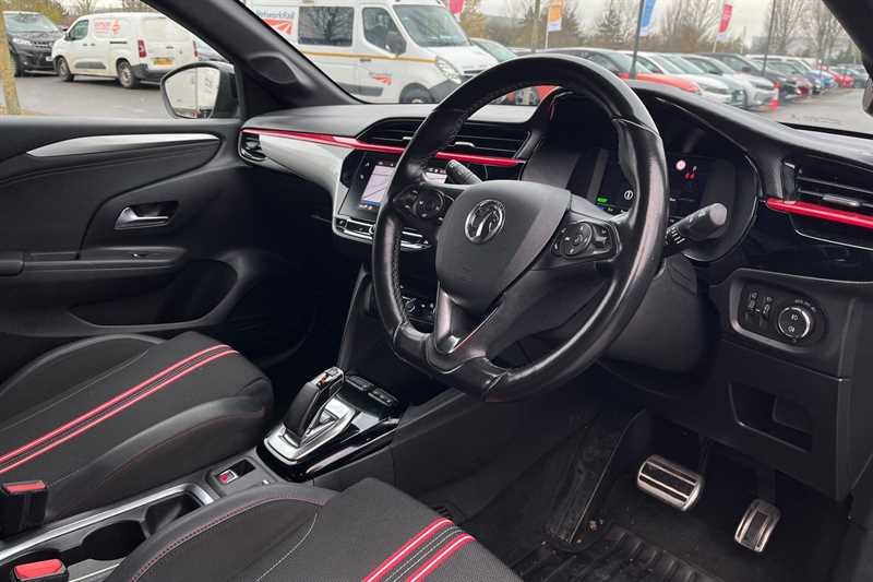 Used Vauxhall Corsa 2022 for sale - 77146253: Photo 10