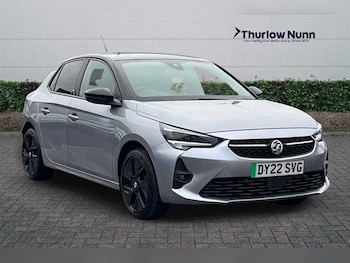 Vauxhall Corsa feature image