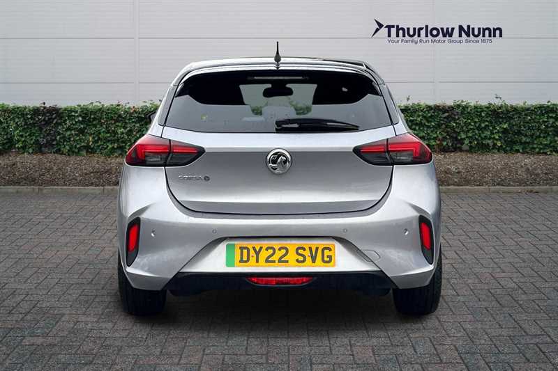 Used Vauxhall Corsa 2022 for sale - 77146253: Photo 4