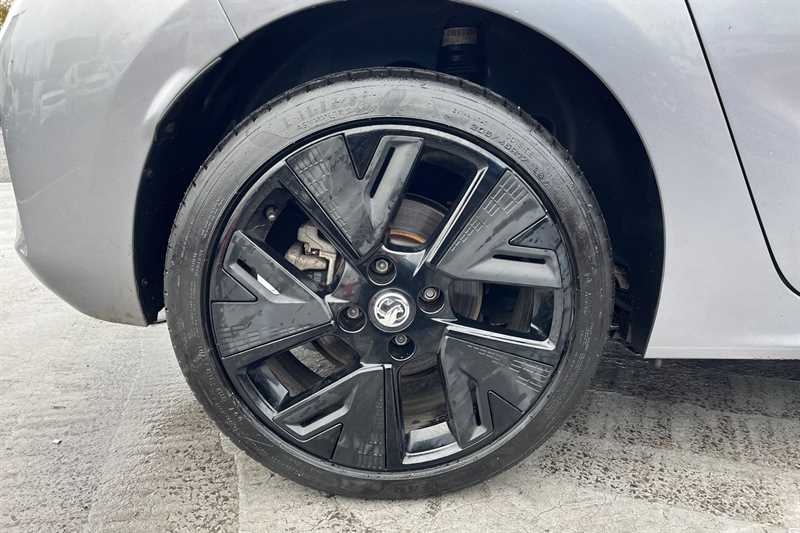 Used Vauxhall Corsa 2022 for sale - 77146253: Photo 9