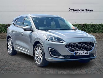 Ford - Kuga