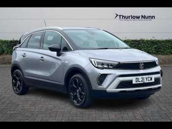 2021 - 1.2 Turbo SRi Nav SUV 5dr Petrol Manual Euro 6 (s/s) (110 ps)