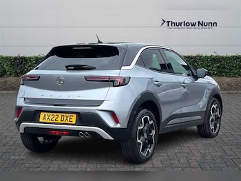Used Vauxhall Mokka 2022 for sale - 75379047: Photo