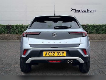 Used Vauxhall Mokka 2022 for sale - 75379047: Photo