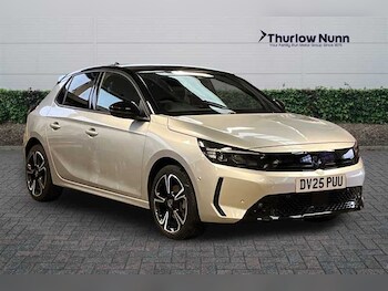 1.2 Turbo Ultimate Hatchback 5dr Petrol Auto Euro 6 (s/s) (100 ps)