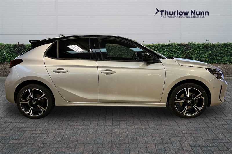 Used Vauxhall Corsa 2025 for sale - 77513462: Photo 2