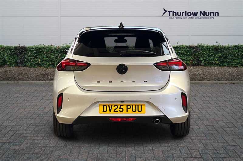 Used Vauxhall Corsa 2025 for sale - 77513462: Photo 4