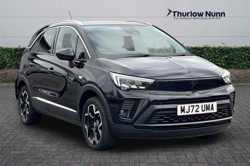Used Vauxhall Crossland 2022 for sale - 76328485: Photo 1