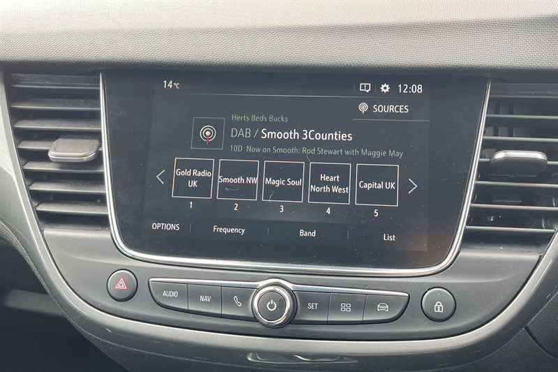 Used Vauxhall Crossland 2022 for sale - 76328485: Photo 17