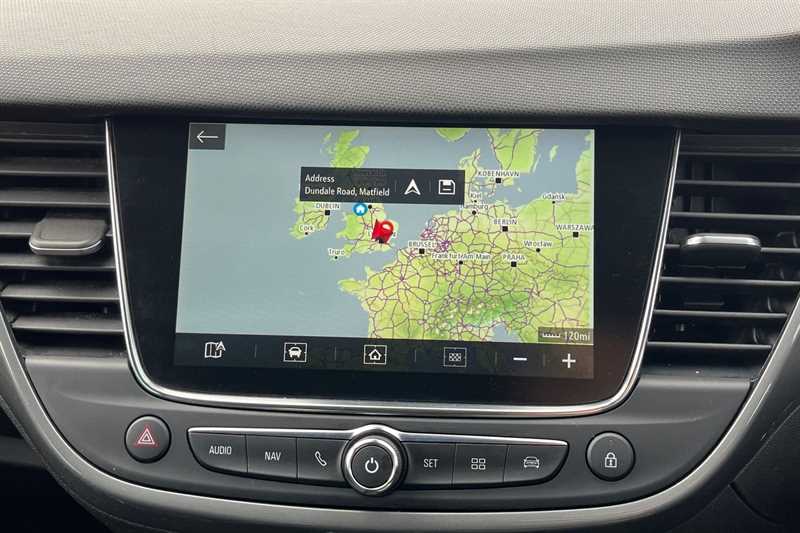 Used Vauxhall Crossland 2022 for sale - 76328485: Photo 18