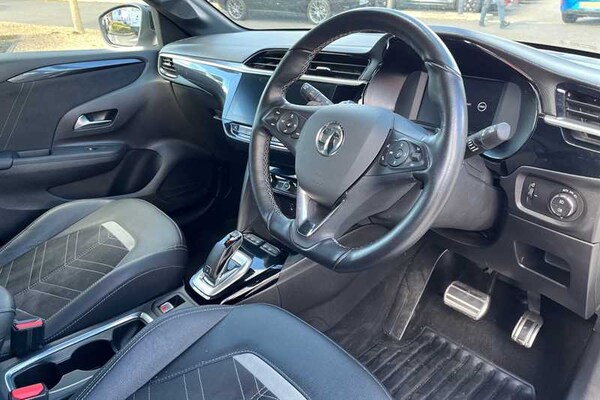 Used Vauxhall Corsa 2022 for sale - 76204378: Photo 10