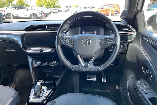 Used Vauxhall Corsa 2022 for sale - 76204378: Photo 11