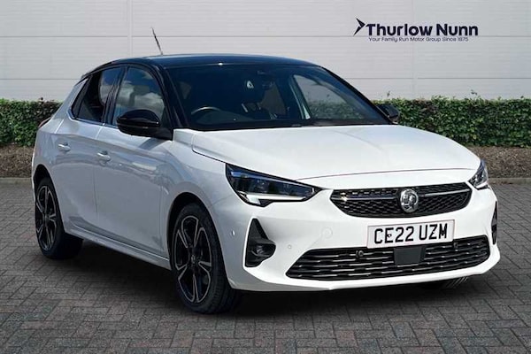 Used Vauxhall Corsa 2022 for sale - 76204378: Photo 1