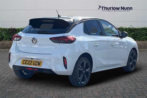 Used Vauxhall Corsa 2022 for sale - 76204378: Photo 3