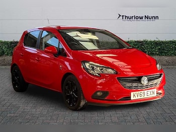 Vauxhall Corsa feature image