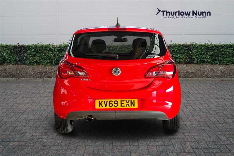 Used Vauxhall Corsa 2019 for sale - 77111891: Photo 4