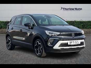 1.2 Turbo Elite Edition SUV 5dr Petrol Auto Euro 6 (s/s) (130 ps)