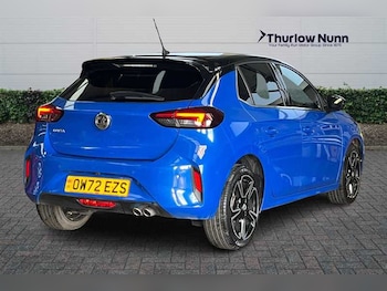 Used Vauxhall Corsa 2022 for sale - 77960218: Photo