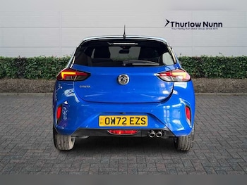 Used Vauxhall Corsa 2022 for sale - 77960218: Photo