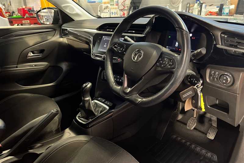 Used Vauxhall Corsa 2021 for sale - 76705964: Photo 10