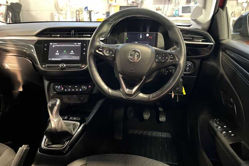 Used Vauxhall Corsa 2021 for sale - 76705964: Photo 11