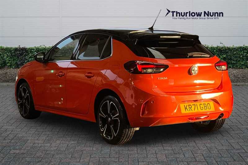 Used Vauxhall Corsa 2021 for sale - 76705964: Photo 3