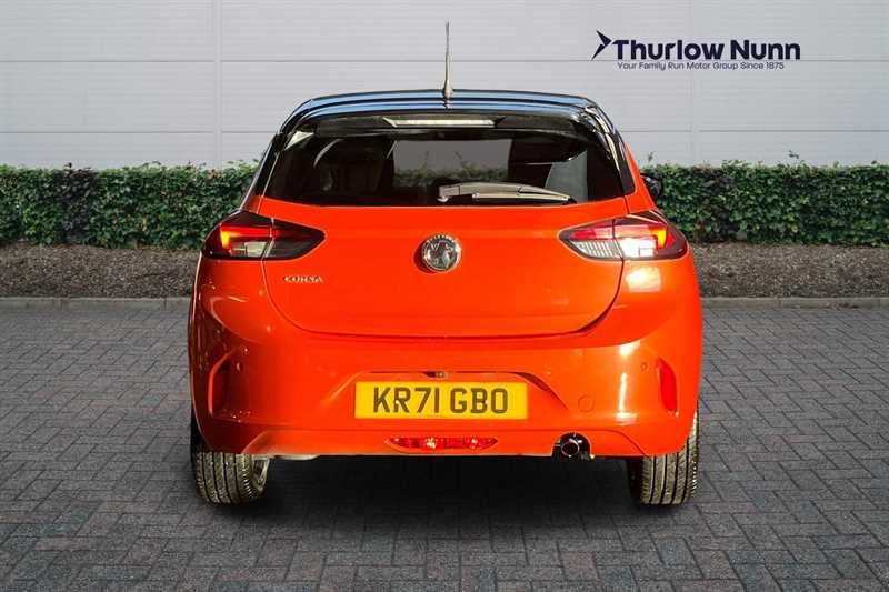 Used Vauxhall Corsa 2021 for sale - 76705964: Photo 4