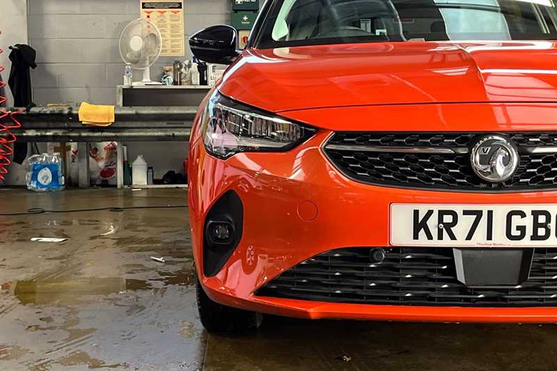 Used Vauxhall Corsa 2021 for sale - 76705964: Photo 58