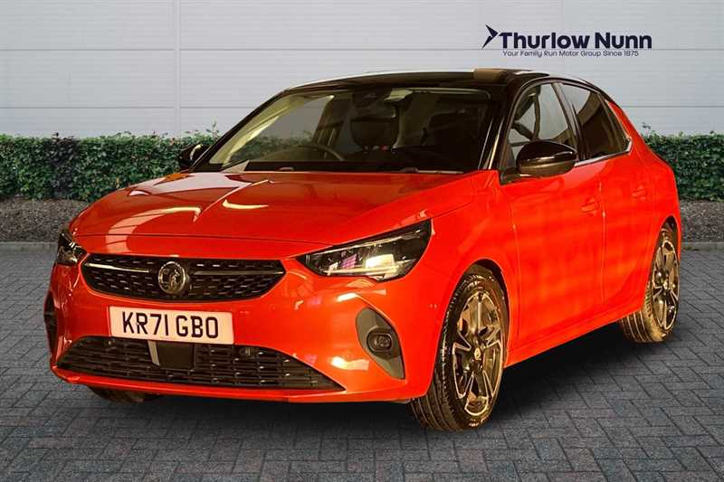 Used Vauxhall Corsa 2021 for sale - 76705964: Photo 7