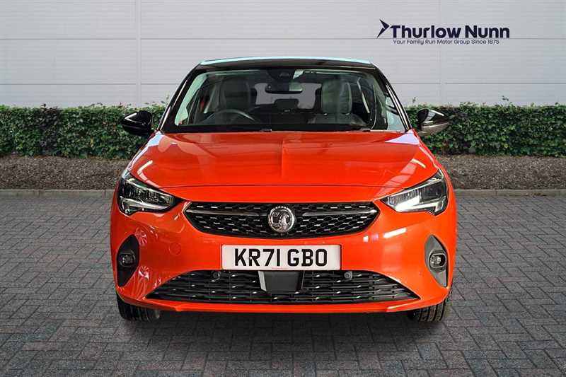 Used Vauxhall Corsa 2021 for sale - 76705964: Photo 8