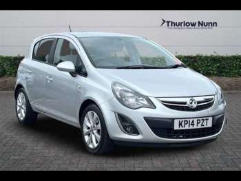 2014 - 1.2 16V Excite Hatchback 5dr Petrol Manual Euro 5 (85 ps)