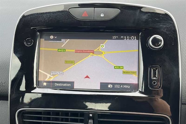 Used Renault Clio 2017 for sale - 76204079: Photo 18
