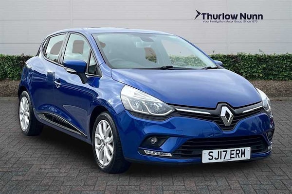 Used Renault Clio 2017 for sale - 76204079: Photo 1