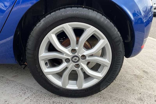 Used Renault Clio 2017 for sale - 76204079: Photo 33