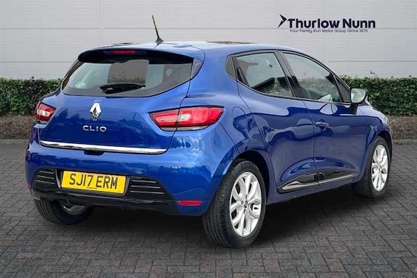 Used Renault Clio 2017 for sale - 76204079: Photo 3