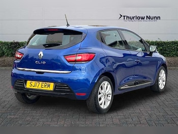 Used Renault Clio 2017 for sale - 76204079: Photo 3
