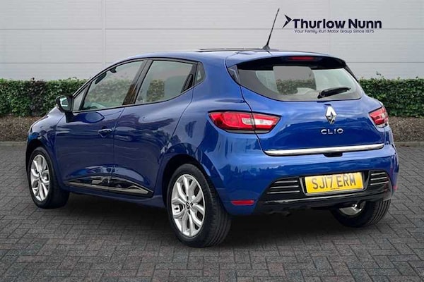 Used Renault Clio 2017 for sale - 76204079: Photo 5