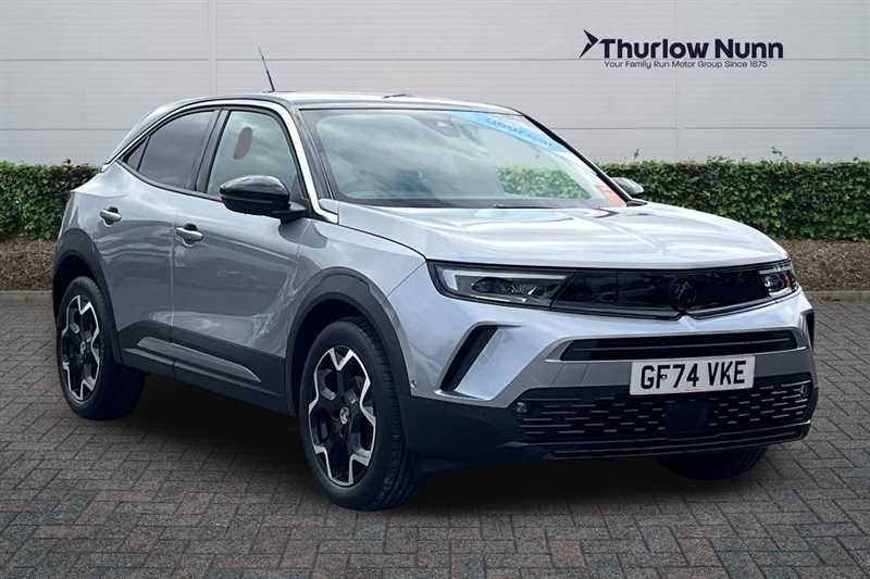 Used Vauxhall Mokka 2024 for sale - 76875275: Photo 1