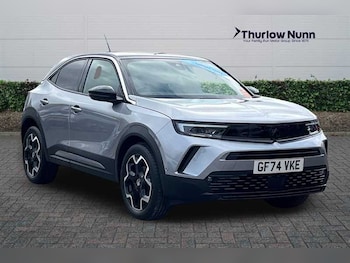 Vauxhall Mokka feature image