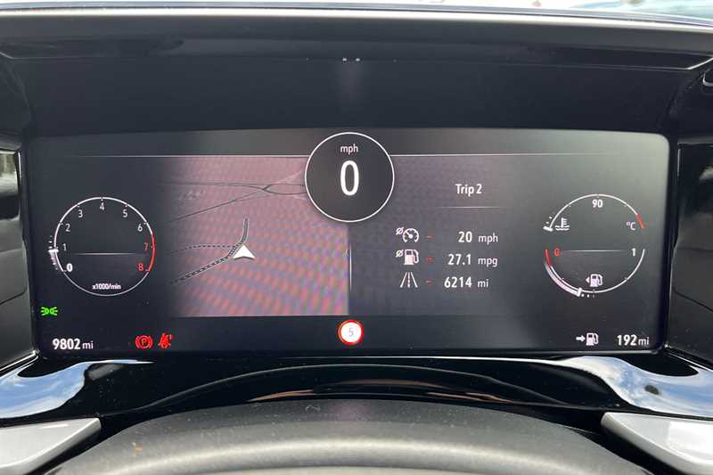 Used Vauxhall Mokka 2024 for sale - 76875275: Photo 20