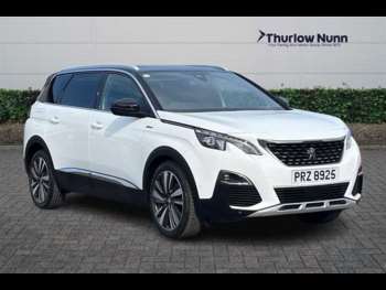 1.5 BlueHDi GT Line Premium SUV 5dr Diesel Manual Euro 6 (s/s) (130 ps)