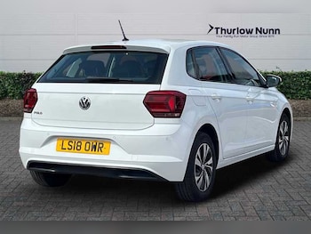 Used Volkswagen Polo  for sale - 75480035: Photo